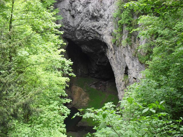 Zámok Slavkov - priepasť Macocha - Punkevná jaskyňa 20.08.2022