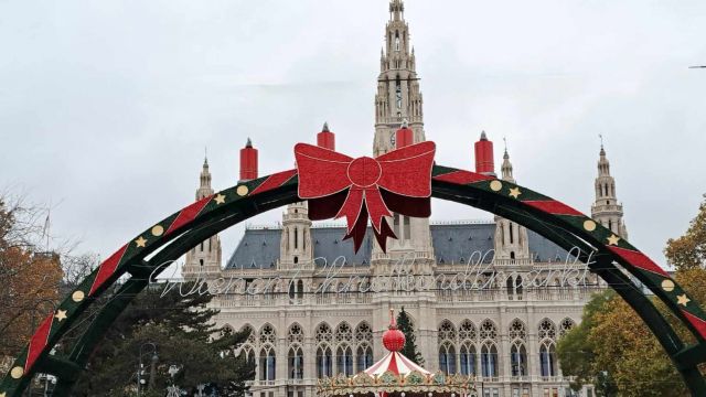 Advent vo Viedni a na zámku Schoenbrunn 09.12.2023