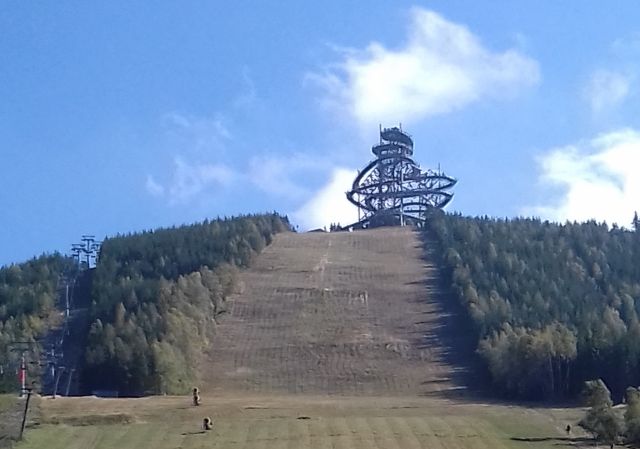 Jeseníky 26. - 28.05.2023