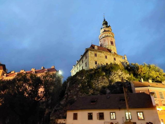 JUŽNÉ ČECHY - KRAJ RYBNíKOV A ZáMKOV 29.09. - 01.10.2023