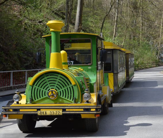 Ponuka pre školy: MORAVSKÝ KRAS