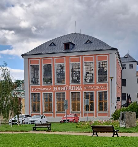 Severná Morava: zámok, založený ako hrad Rádom nemeckých rytierov a mesto, kde vyrábali najkvalitnejšie organy na svete 06.05.23