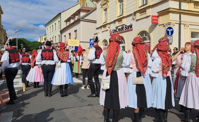 Slovácke slávnosti vína a otvorených pamiatok 09.09.2023