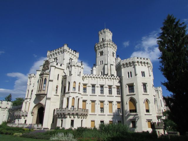 Južné Čechy 26. - 28.09.2025 - kraj rybníkov a zámkov