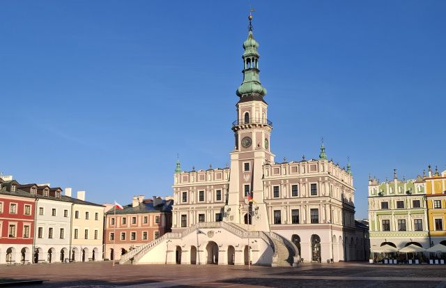 Mestá juhovýchodného Poľska 03.-06.07.2025