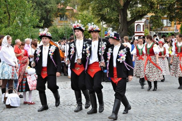 Uherské Hradiště - Baťov kanál - Skalica 13.09.2025