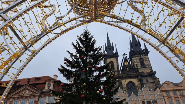 Adventná Praha a Karlove Vary 18.-20.12.2026 a muzikál podľa výberu