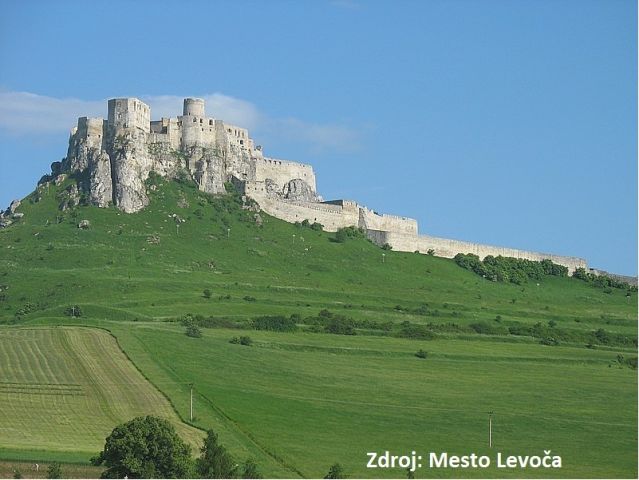 Levoča - Spišský Hrad 01.08.2026