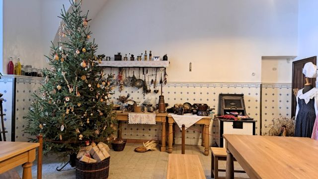 Vianoce na hrade Šternberk a v Olomouci 12.12.2026